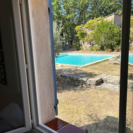 Chez Jb Apartment Lorgues Bagian luar foto