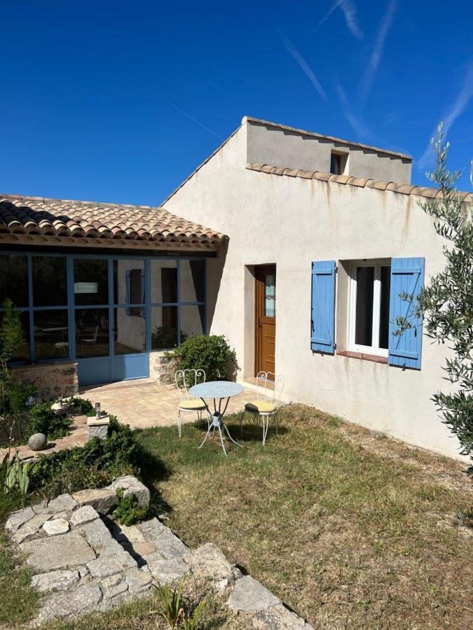 Chez Jb Apartment Lorgues Bagian luar foto