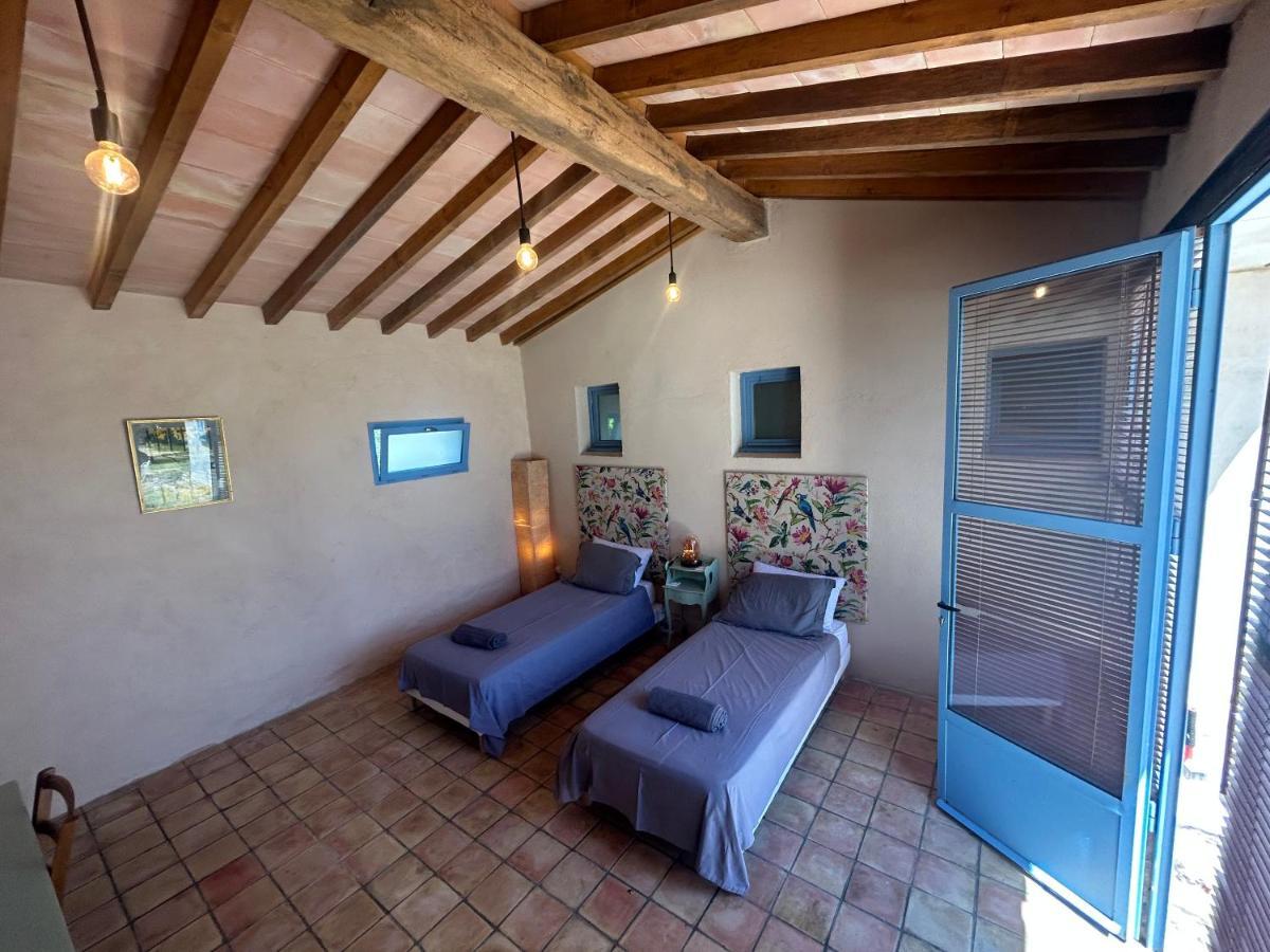 Chez Jb Apartment Lorgues Bagian luar foto