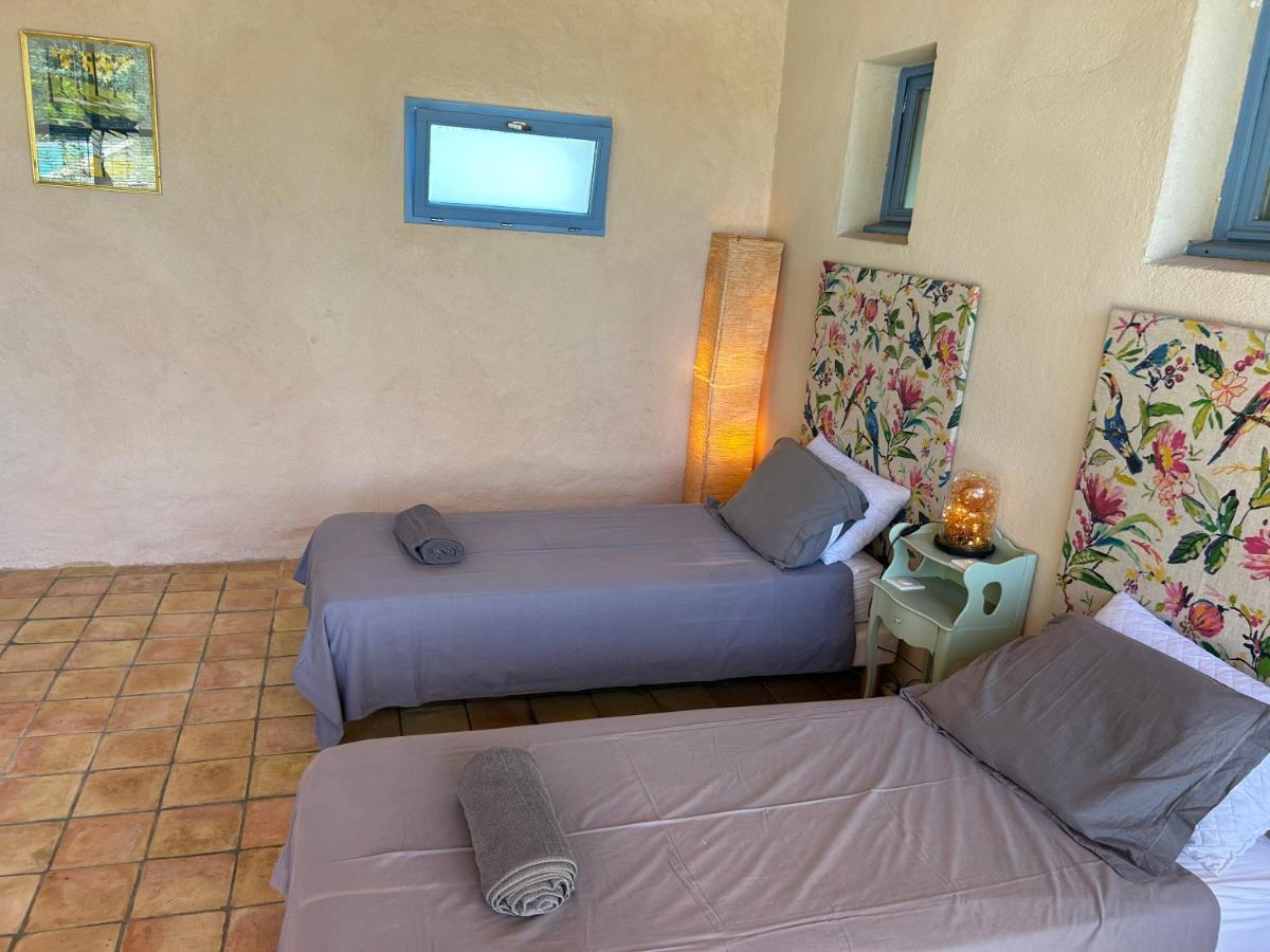 Chez Jb Apartment Lorgues Bagian luar foto
