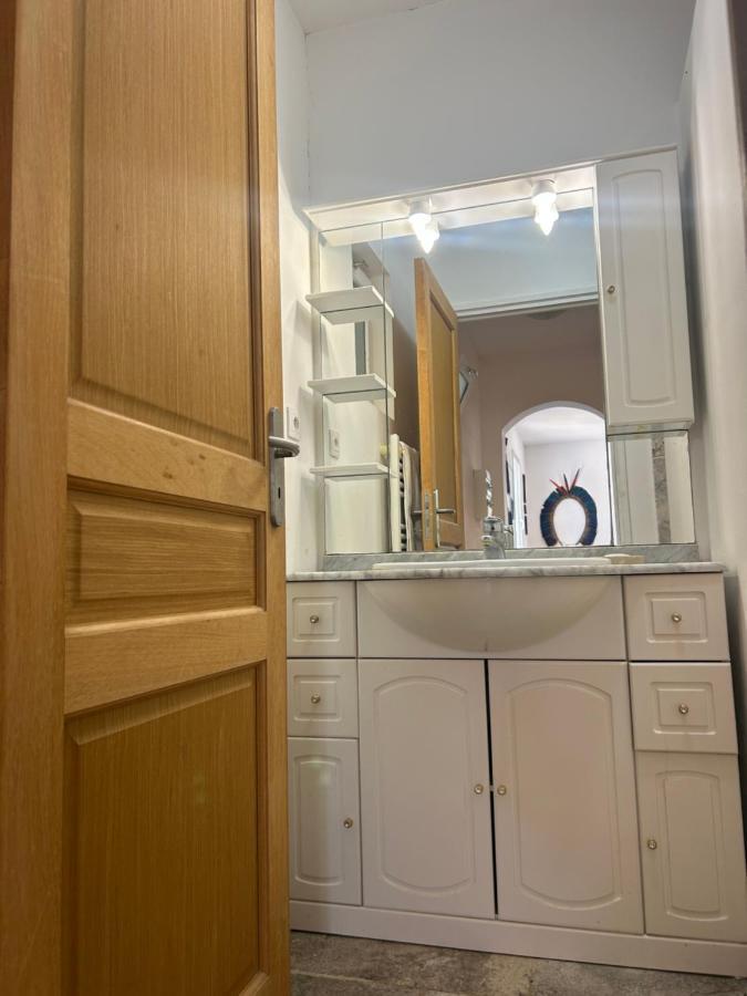 Chez Jb Apartment Lorgues Bagian luar foto