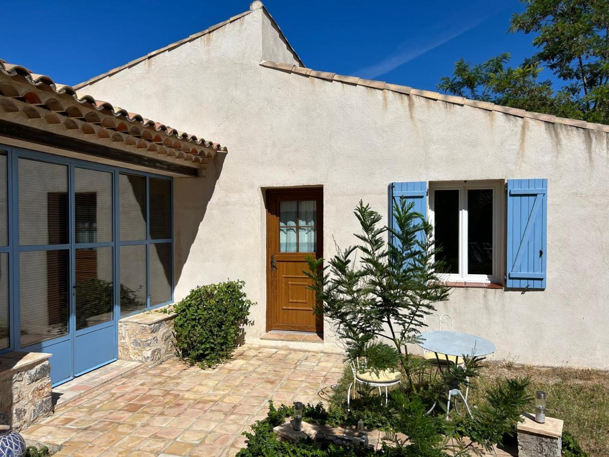 Chez Jb Apartment Lorgues Bagian luar foto