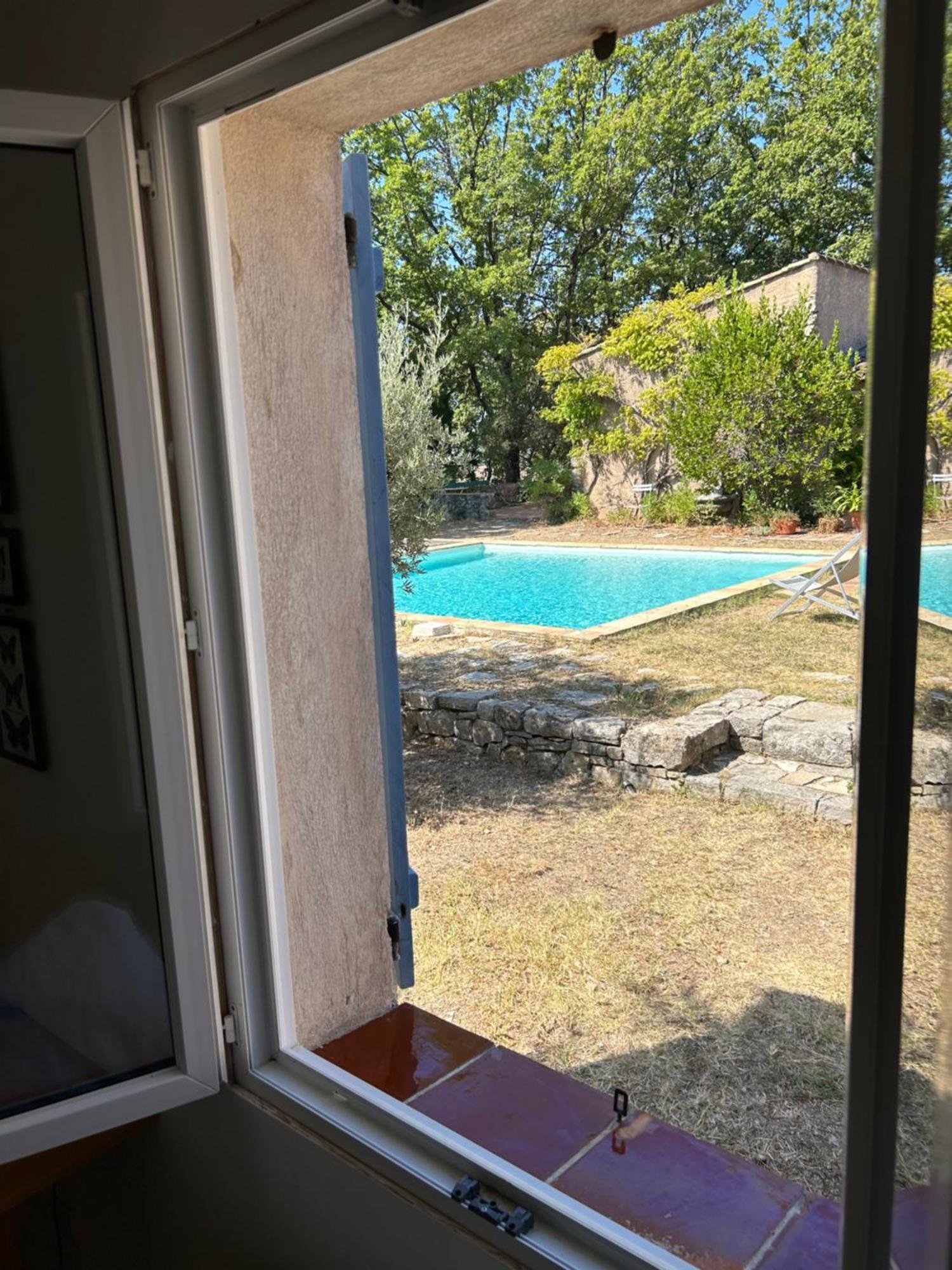 Chez Jb Apartment Lorgues Bagian luar foto